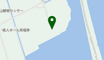 岡山市消防局 岡山市消防教育訓練センターの地図画像