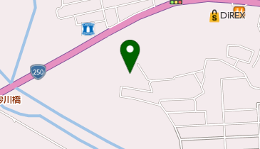 Blossomブロッサム南古都店の地図画像