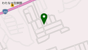 小坂田時計店の地図画像