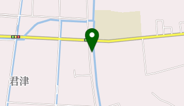 あかぎ鍼灸院の地図画像