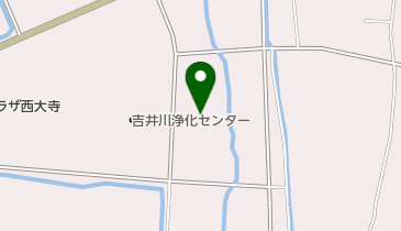 株式会社西日本酸器の地図画像