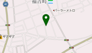 ナカノテック有限会社の地図画像