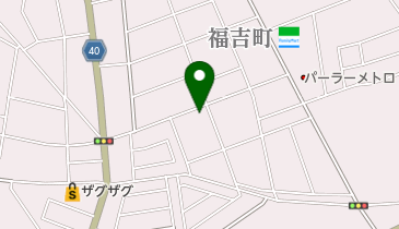 さくらの地図画像