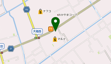 カーコレクションエムエム本舗の地図画像