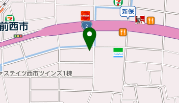 有限会社MAX」(岡山市南区-中古車販売-〒700-0953)の地図/アクセス