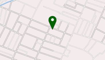 当新田食堂福成店の地図画像