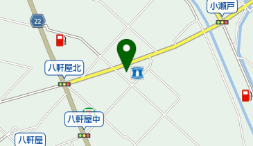 コルサモーターサイクルズの地図画像