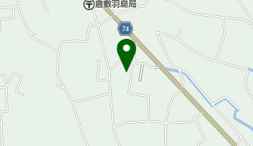 永野翠岫書道教室の地図画像