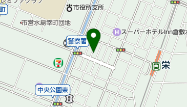 瀬戸内CAD・ITスクールの地図画像