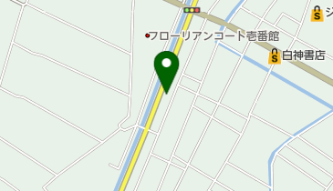 紫寿屋貸衣裳店の地図画像