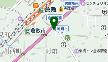 有限会社大熊ビルの地図画像