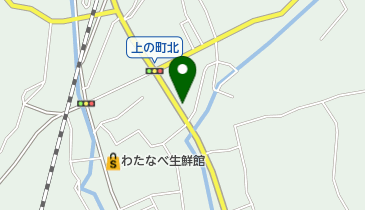 おおまちやの地図画像