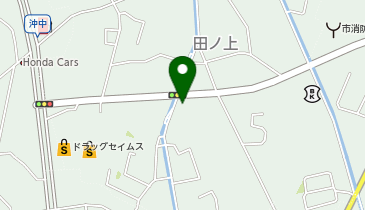 ワインと地酒・武田倉敷店の地図画像