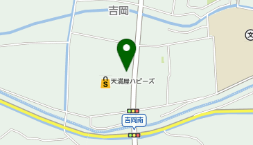 タックルベリー倉敷店の地図画像