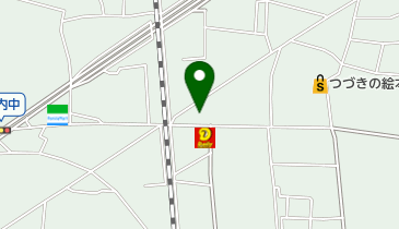 ARKS-IndividualityHairの地図画像