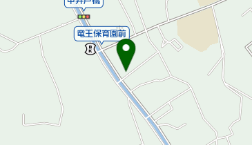 きゃんでぃ美容室の地図画像