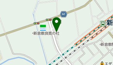 トロシェナ(TOLOCHENAZ)の地図画像