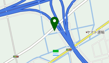 ペットサロンウイングの地図画像