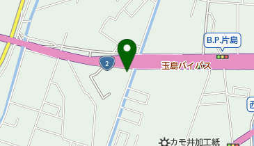 麻雀美美の地図画像