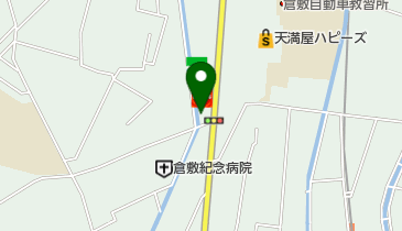 アイズアリーナの地図画像