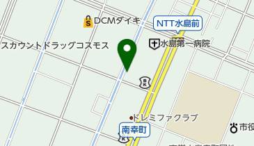 スマイル薬局 水島店の地図画像