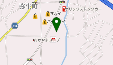 株式会社大広事業本部の地図画像