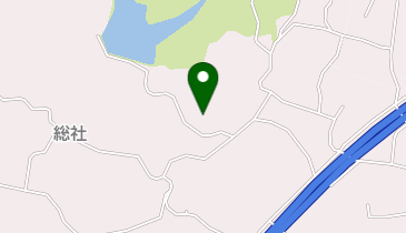 グループホーム神楽の里の地図画像