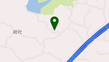 グループホーム総社の地図画像