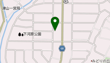 有限会社敬愛訪問介護センターの地図画像
