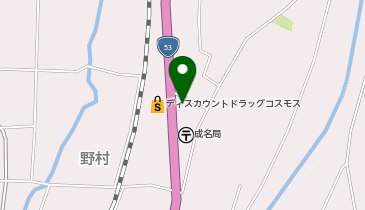 カーファーストの地図画像