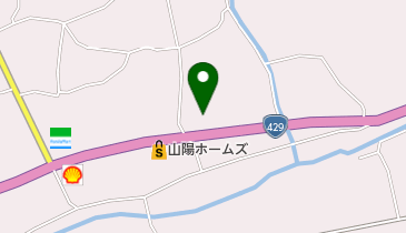 おかもと仕出しの地図画像