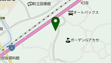 コバック里庄店の地図画像