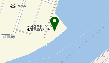 デルタマリンサービスネットワークの地図画像