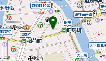 岩田地崎建設株式会社の地図画像