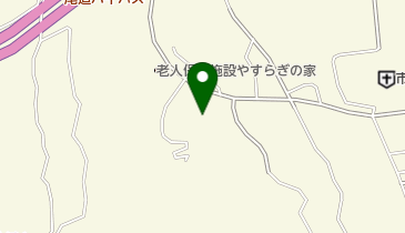 星の里 デイサービスセンターの地図画像