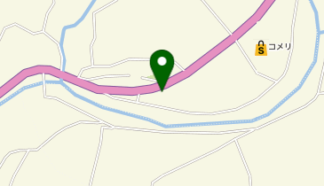 長生館治療院の地図画像