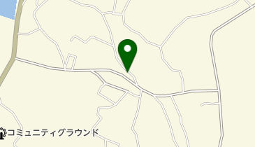 有限会社蓼原組の地図画像