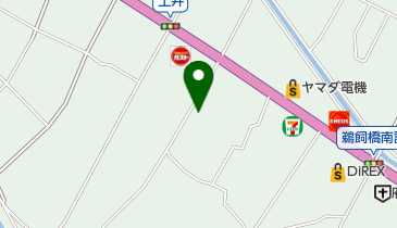 株式会社クリシスの地図画像