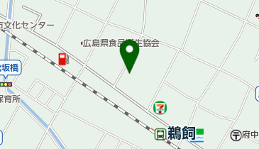 HARU美容室の地図画像
