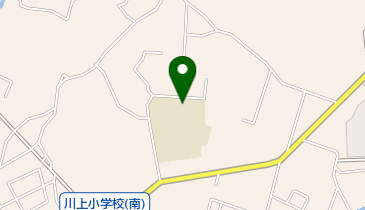 東広島市役所 川上第2いきいきこどもクラブの地図画像