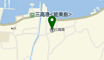かき村の地図画像