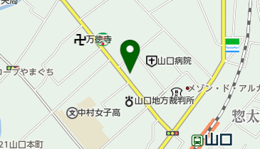 スクエアーワンの地図画像