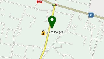 なかむら鍼灸整骨院の地図画像