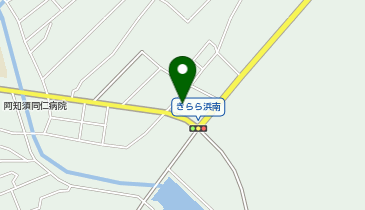 ドッグサロンモジャモジャ松代の地図画像