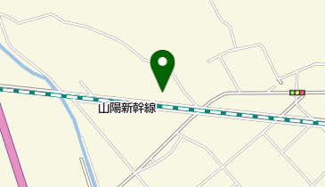 有限会社防府カラーの地図画像