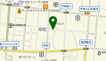 NEWシミズスポーツの地図画像