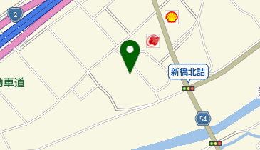 スイートタイムエステサロンの地図画像