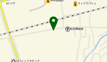 河口綜合産業有限会社の地図画像