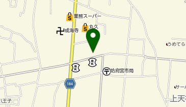 原不動産の地図画像