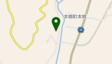 沖村自動車の地図画像